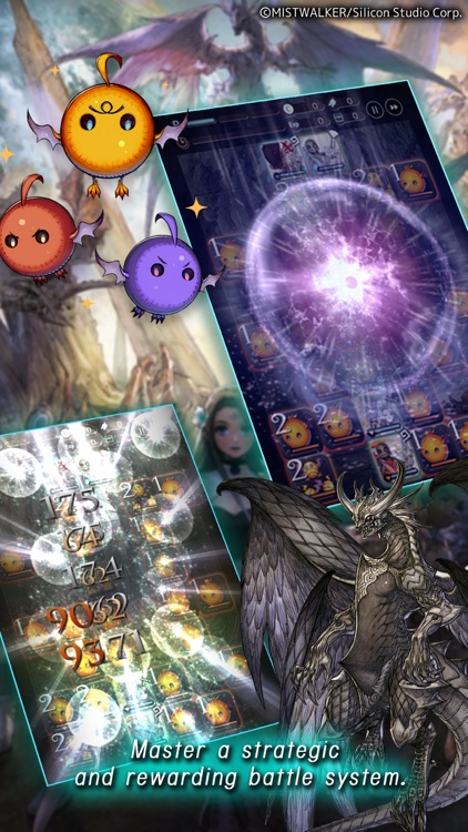 Terra Battle 2 screenshot-4