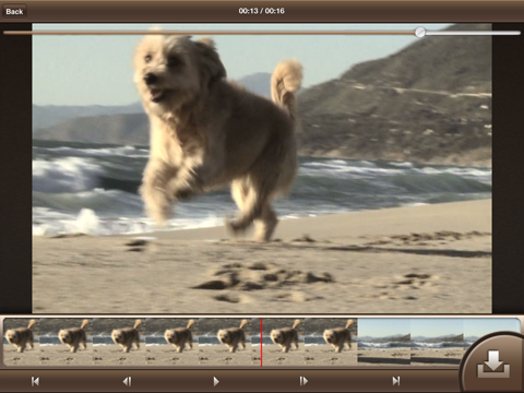 Screenshot #5 pour MovieToImage