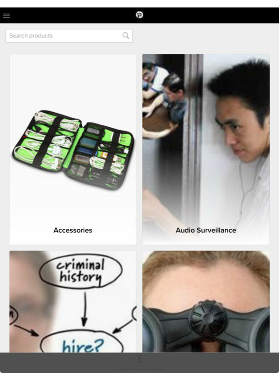 Screenshot #5 pour Become007.com