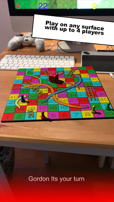 Screenshot #1 pour boARd games