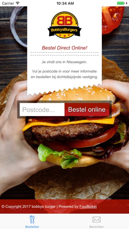 Bobbys Burgers (Nederland)