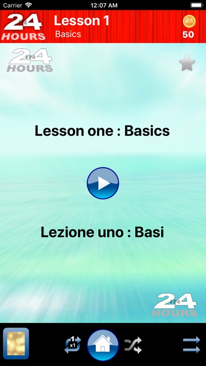 In 24 Hours Learn Italian