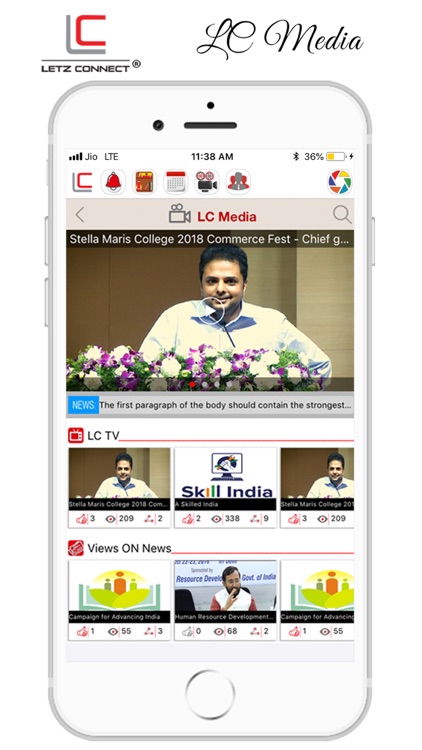 LetzConnect screenshot-3