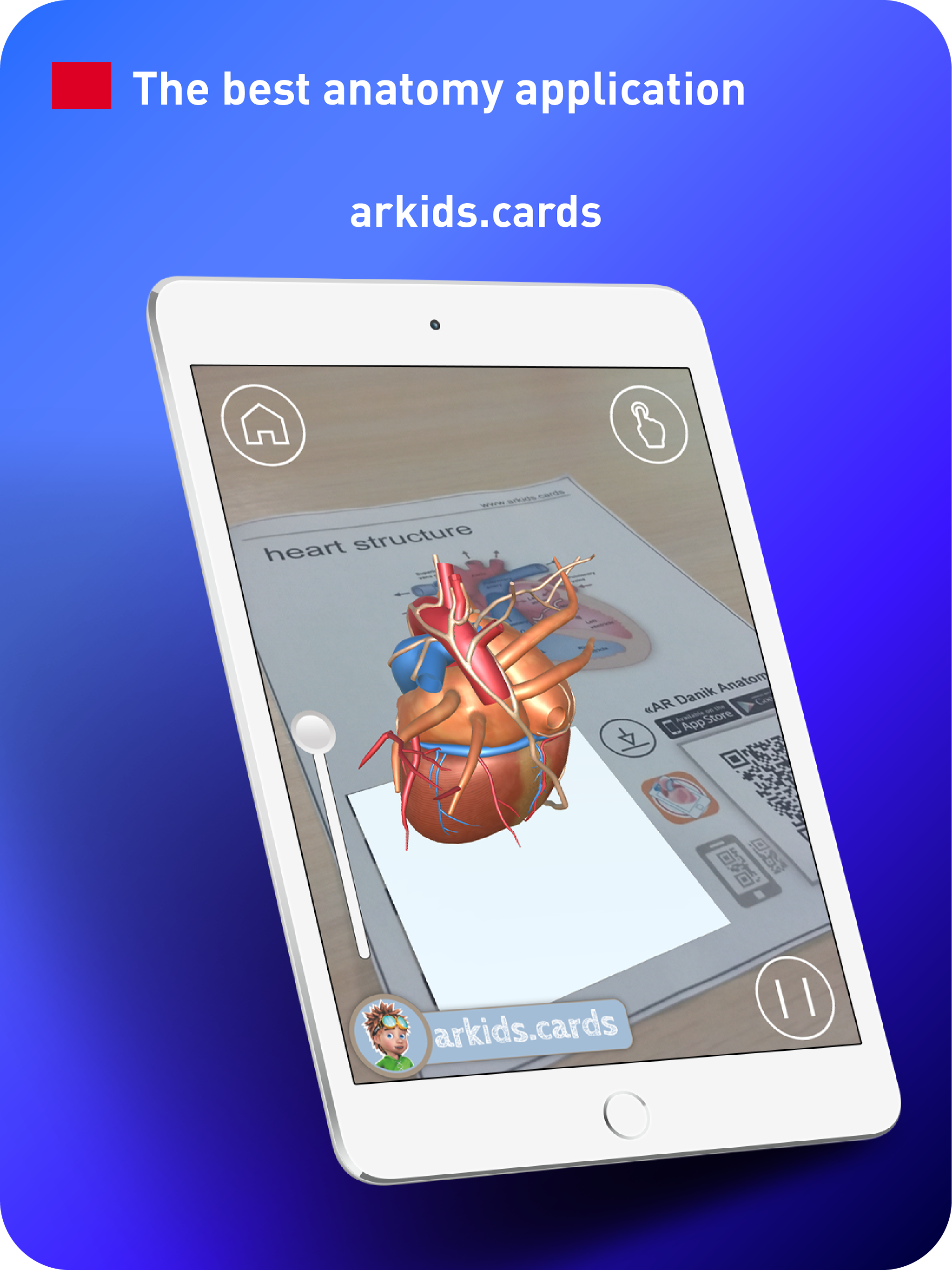 AR Anatomy 4D+ screenshot 10