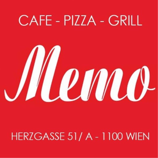 Pizza - MEMO