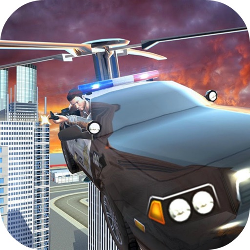 Real Gangster Escape iOS App