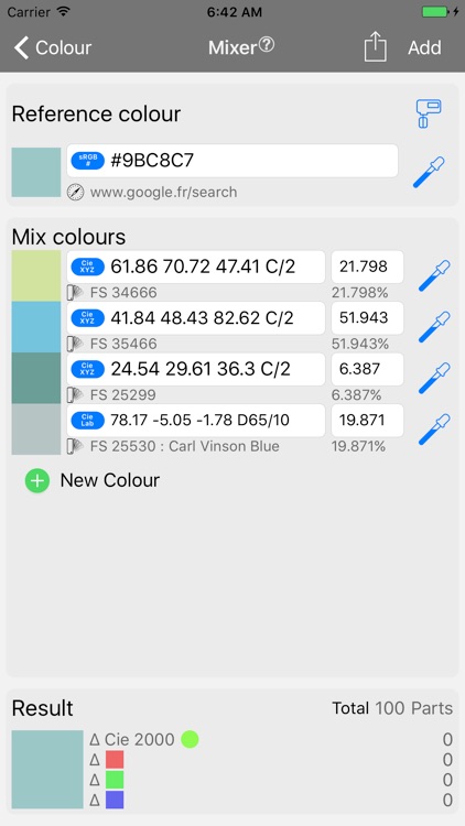 iColorKit screenshot-4