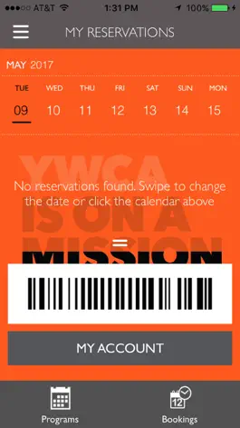 Game screenshot MY YWCA apk