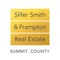 Download Slifer Smith & Frampton's Summit County app and discover a variety of different search options and filters, making it easier than ever to search for homes on-the-go in the Summit County area