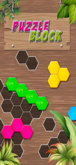 Game screenshot Puzzle Solving - Block Game mod apk