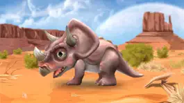 Game screenshot AR-DINO mod apk