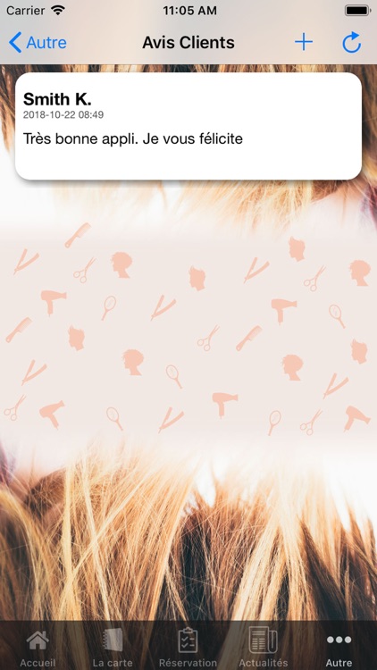 Iacom Coiffure screenshot-6