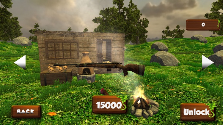 Realistic Wild Animals Hunting