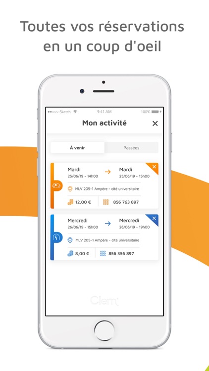 Clem mobi screenshot-3