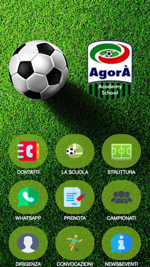 Agorà Academy School(圖1)-速報App