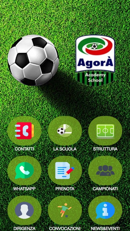 Agorà Academy School