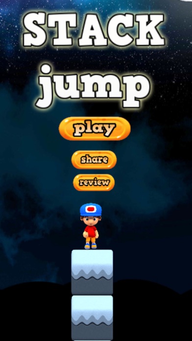 Super Stack Jumping screenshot 4