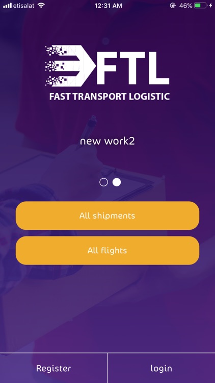 Fast Transport Logistics (FTL)