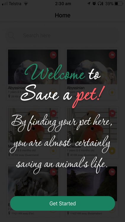 Save A Pet screenshot-5