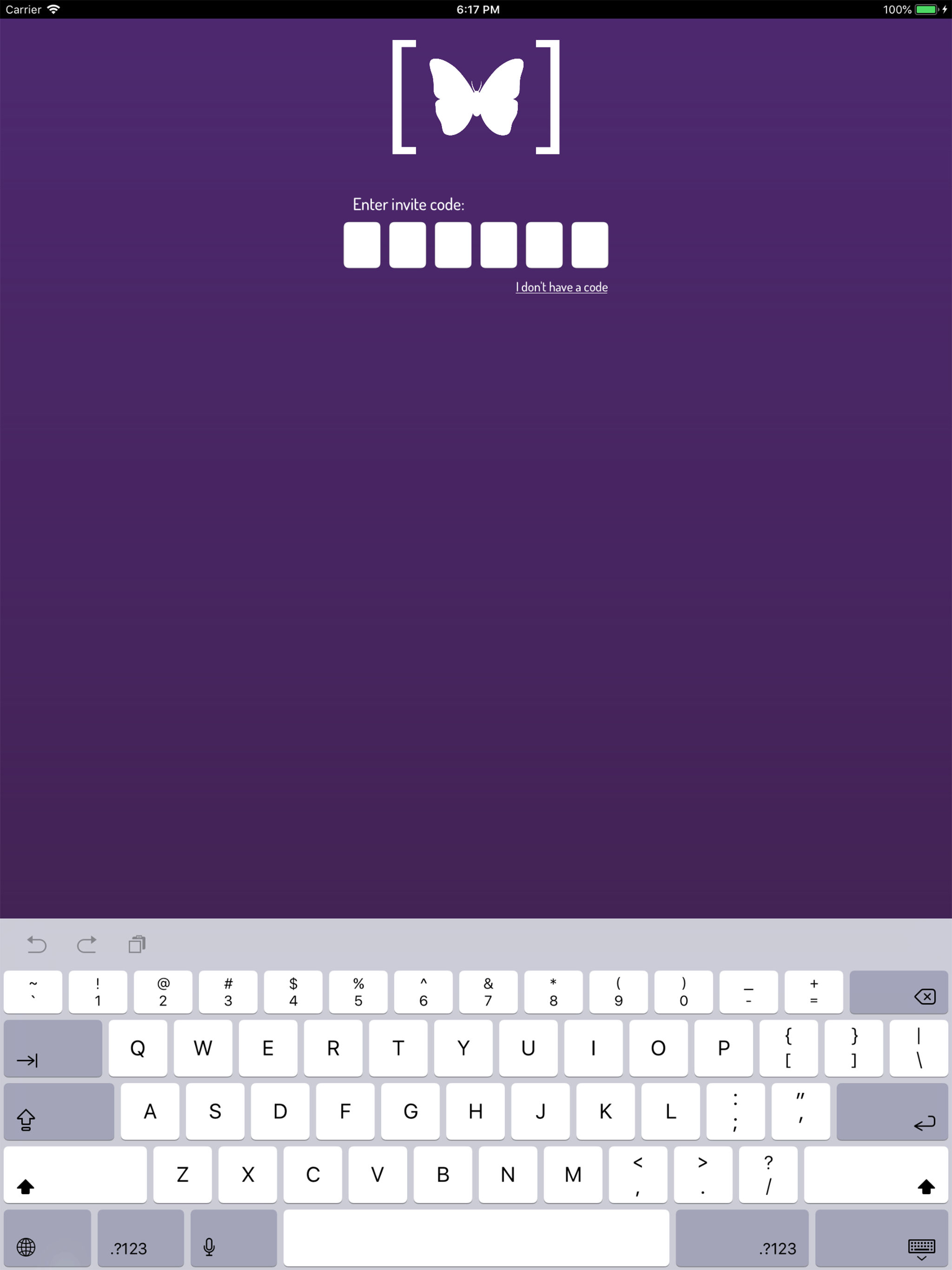 Attendee App