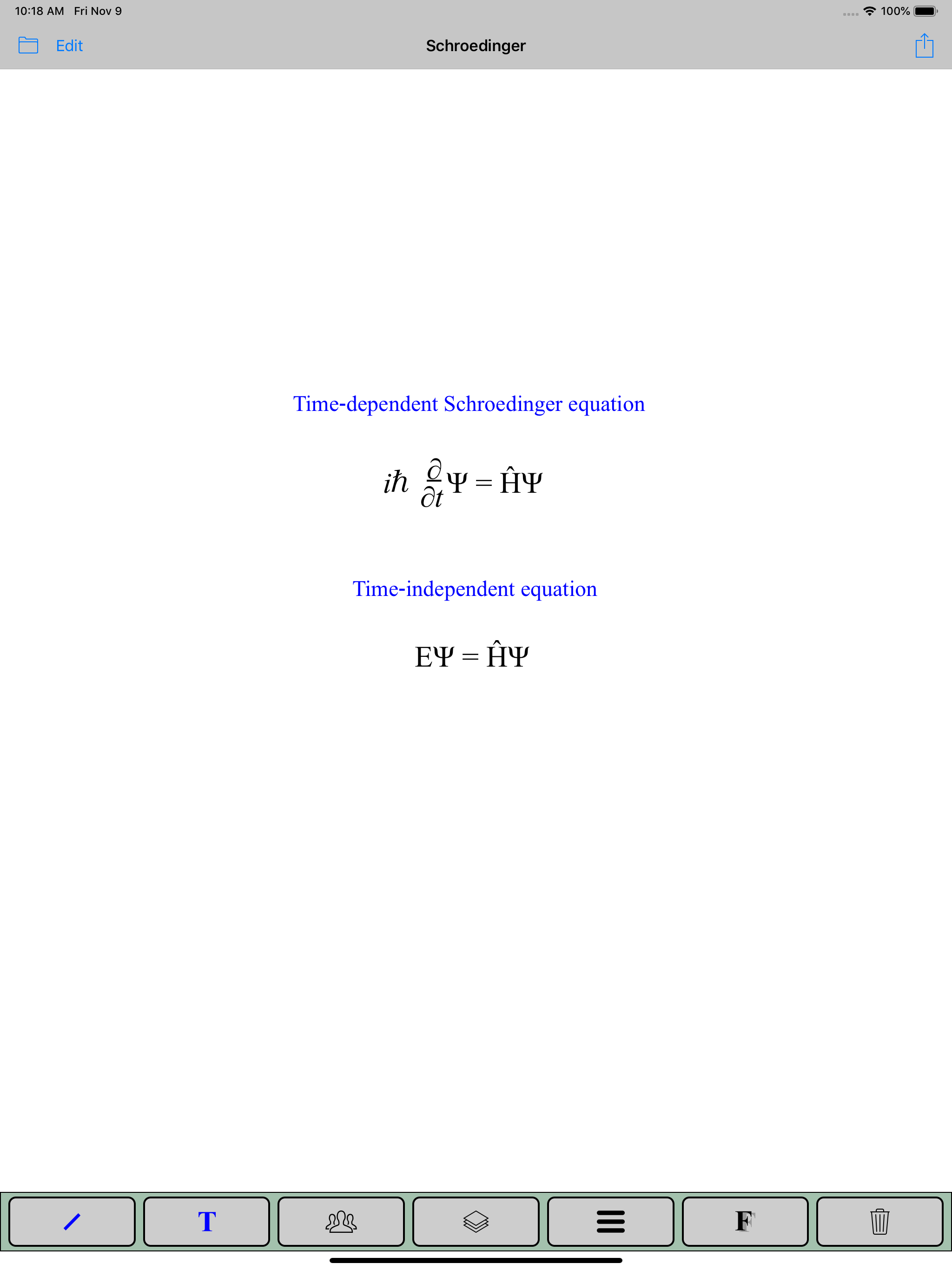 MathTech min