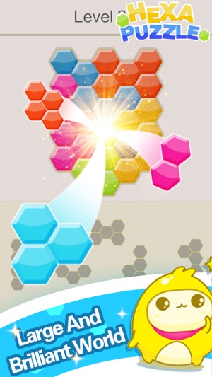 Hexablock - Woody Puzzle Games(圖4)-速報App