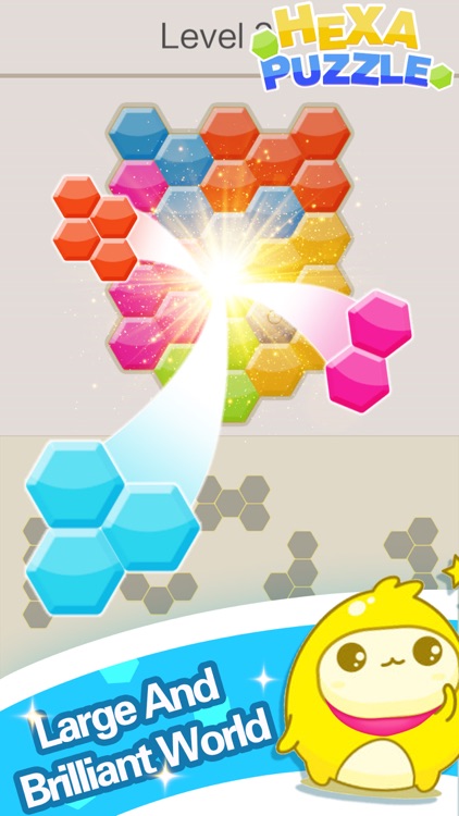 Hexablock - Woody Puzzle Games screenshot-3