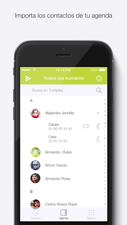 Teléfono