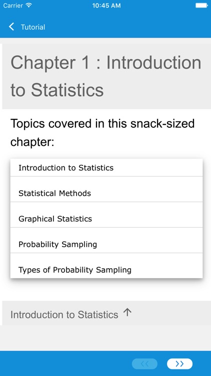 Learn Statistics & Probability screenshot-3