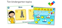 Game screenshot Math age 3-5, for schools mod apk