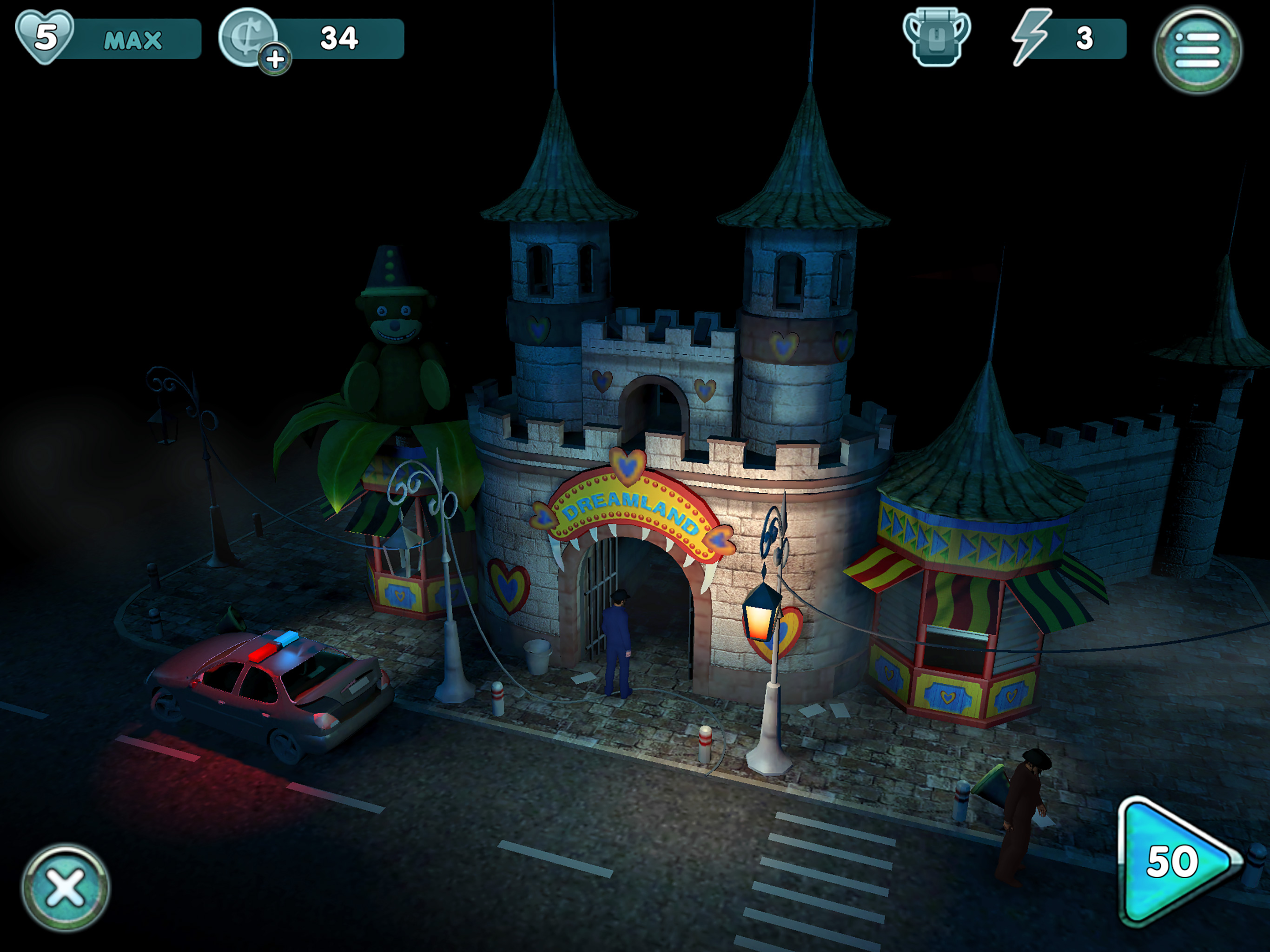 Supernatural Rooms 2