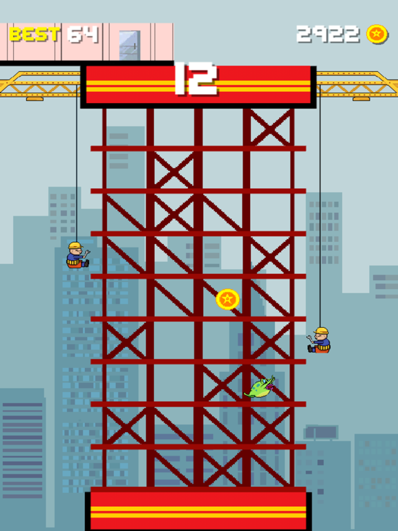 Screenshot #6 pour Tower Climbers