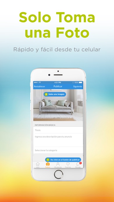 Vivanuncios - Comprar y Vende screenshot 4