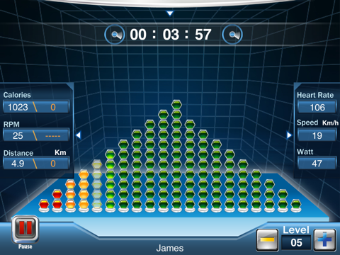 iSuper Fitness screenshot 3