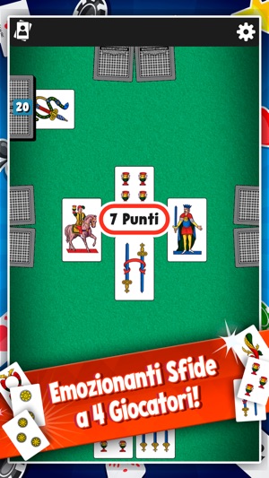 Briscola Più - Giochi di Carte(圖1)-速報App