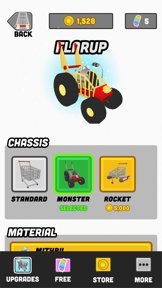 Super Supermarket screenshot