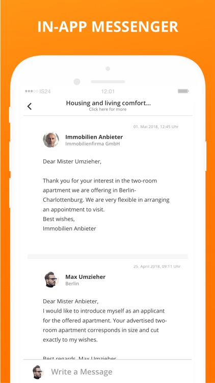 ImmobilienScout24: Real Estate screenshot-5
