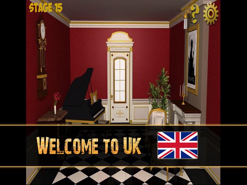 Escape Room 2:Travel The World official gameplay screenshot 2
