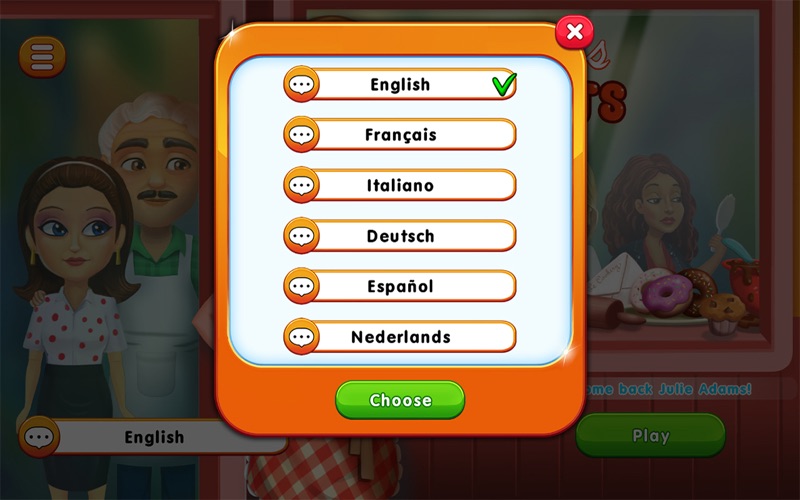 Julie's Sweets screenshot 6