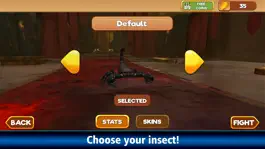 Game screenshot Scorpion Fight: Insect Battle apk