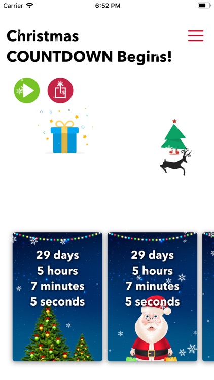 Christmas Countdown 2022 By Yuvrajsinh Jadeja