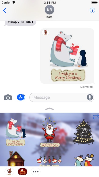 Happy Xmas screenshot-3