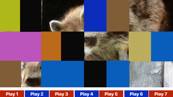 Screenshot #1 pour PARTY GAMES: Photo Reveal