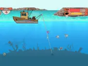 boat fishing айпад изображения 3