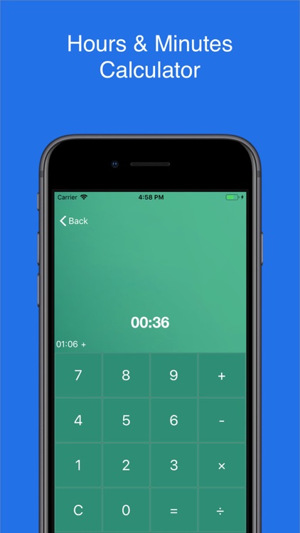 Date & Time Calculator(Finder) screenshot-4