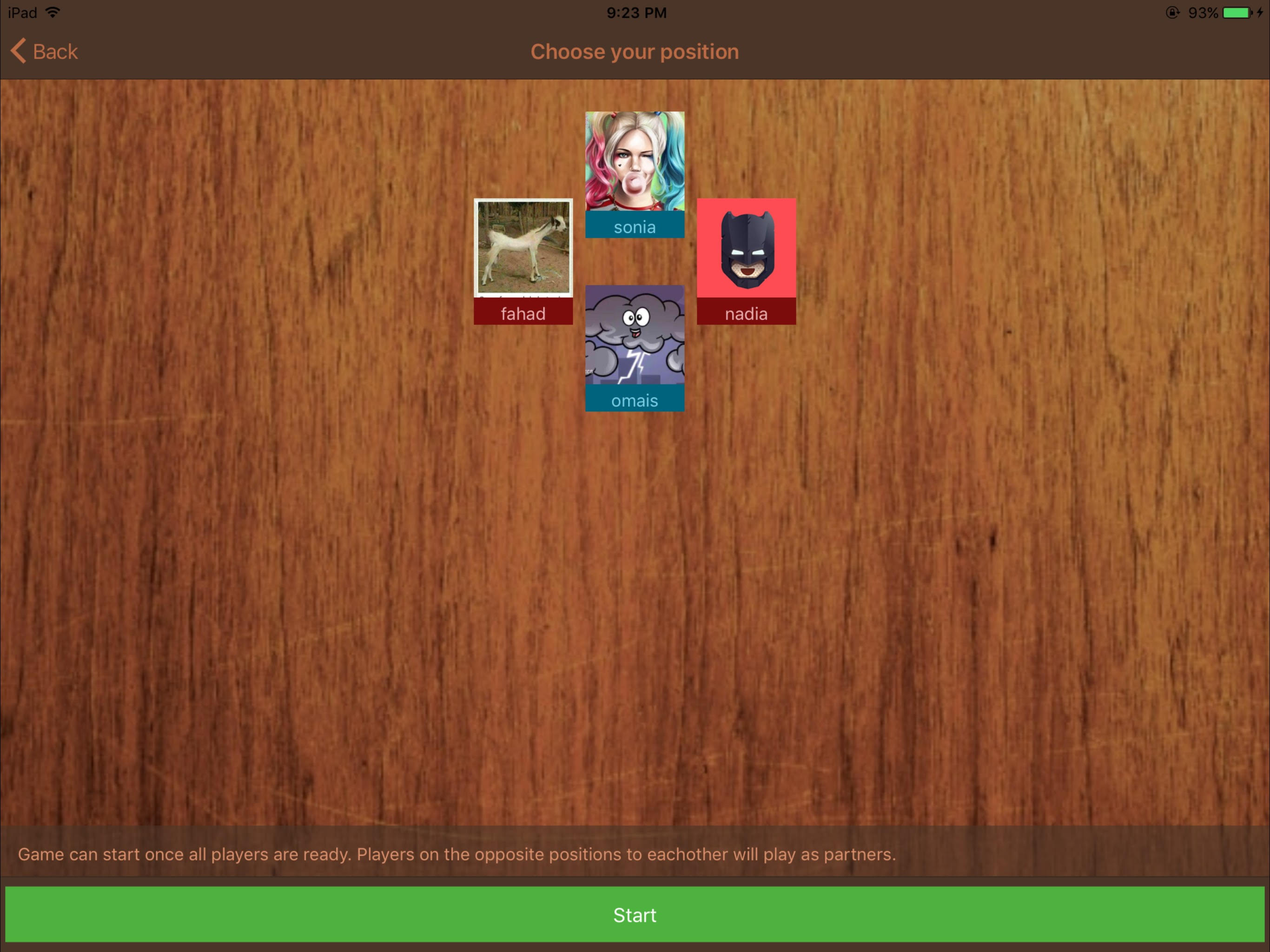 Rung - Multiplayer Card Game