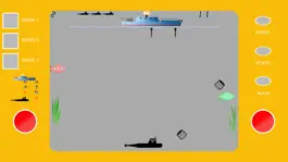 Game screenshot Submarine Survival Retro mod apk