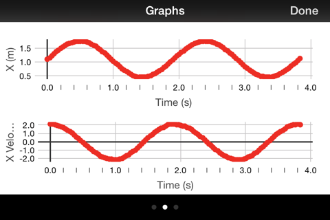 Vernier Video Physics screenshot 3