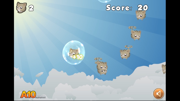 泡泡猫 - 全民开心休闲游戏