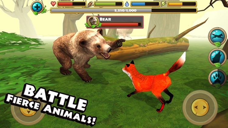 Fox Simulator screenshot-4